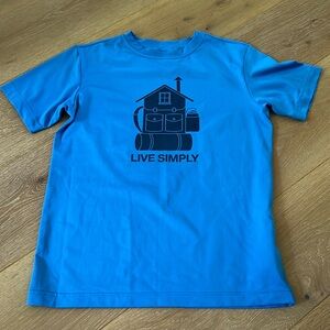 Youth Patagonia Rashguard Size XL/14